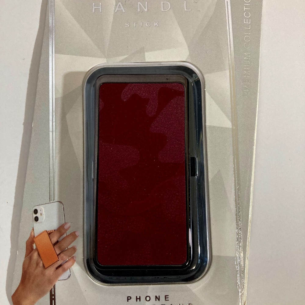 Handl Stick Phone Grip